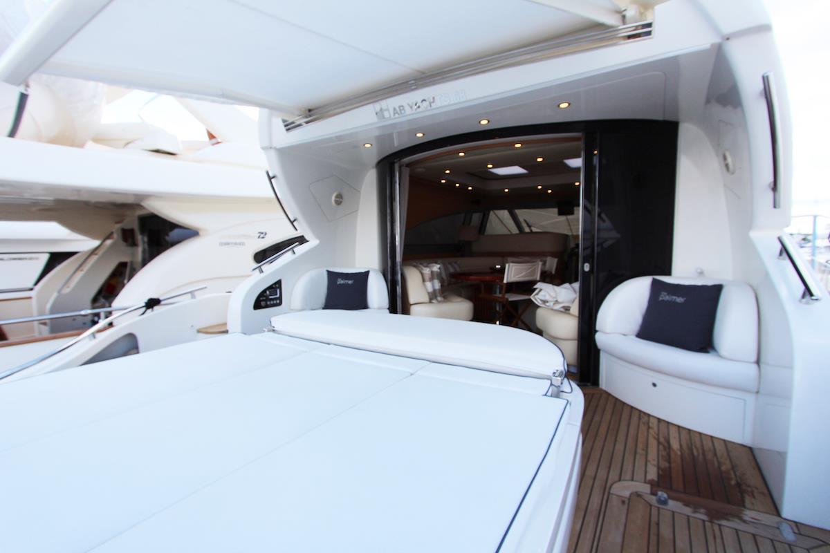 2004 AB YACHTS 68 